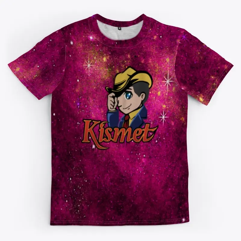 Pink - Kismet Cosmic T-shirt