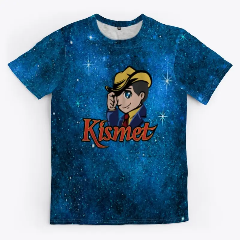 Sky Blue - Kismet Cosmic T-shirt